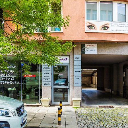 Modernly-Designed 1Bd Apartment With A Nice Terrace Plowdiw Exterior foto