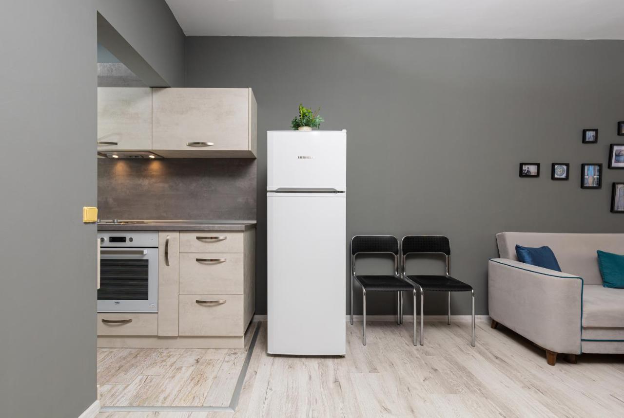 Modernly-Designed 1Bd Apartment With A Nice Terrace Plowdiw Exterior foto