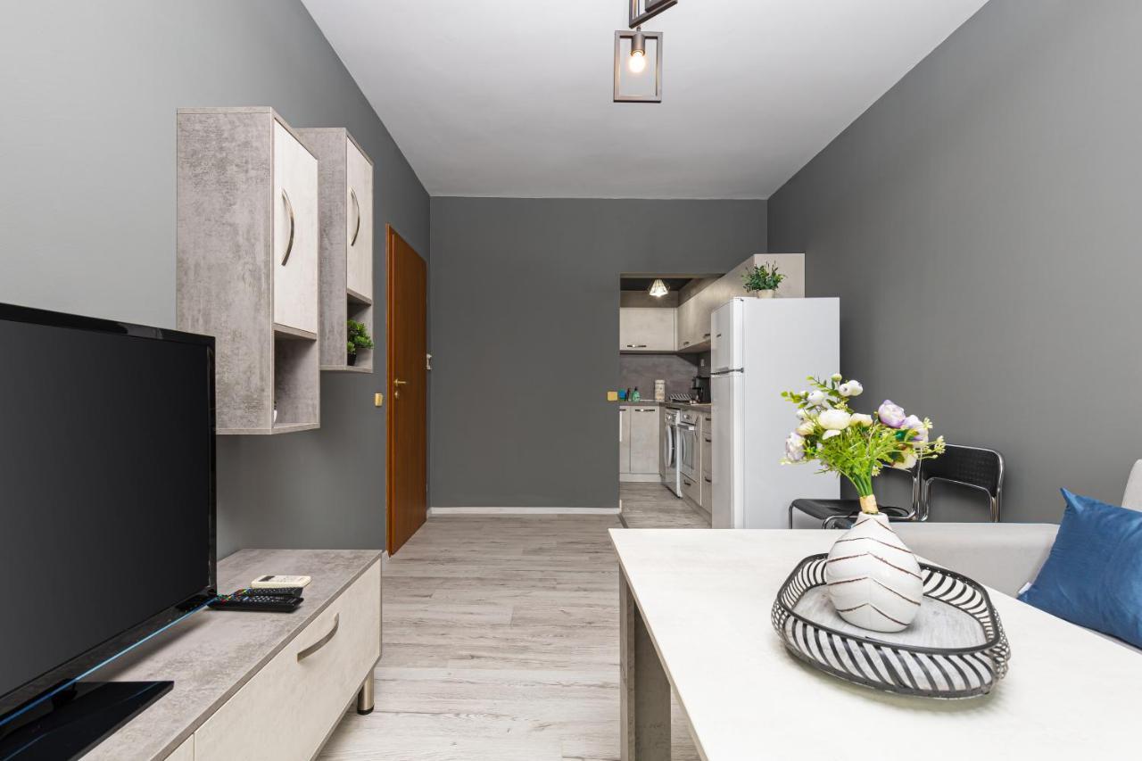 Modernly-Designed 1Bd Apartment With A Nice Terrace Plowdiw Exterior foto
